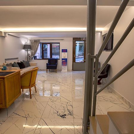 Pera Sultan Suit Istanbulská provincie Exteriér fotografie