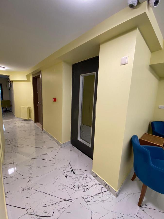 Pera Sultan Suit Istanbulská provincie Exteriér fotografie