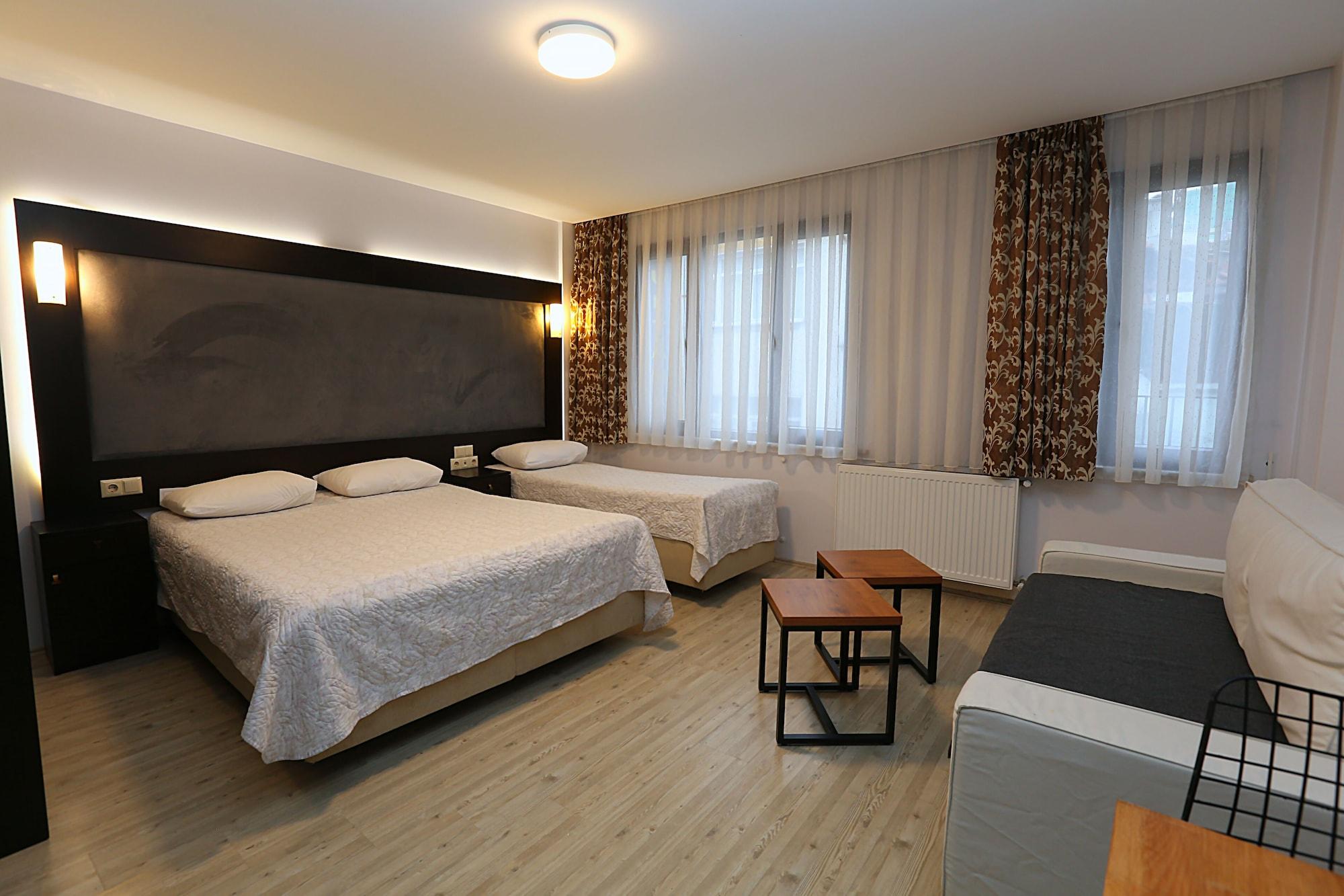 Pera Sultan Suit Istanbulská provincie Exteriér fotografie