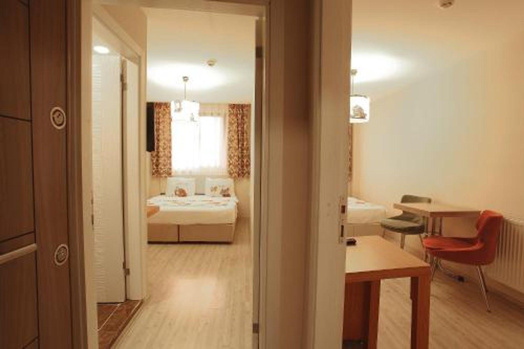 Pera Sultan Suit Istanbulská provincie Exteriér fotografie