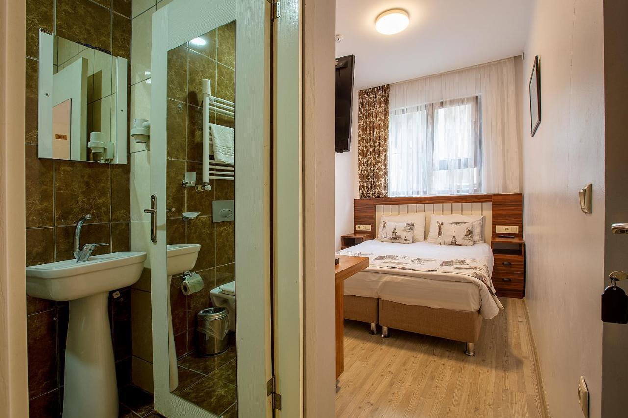 Pera Sultan Suit Istanbulská provincie Exteriér fotografie