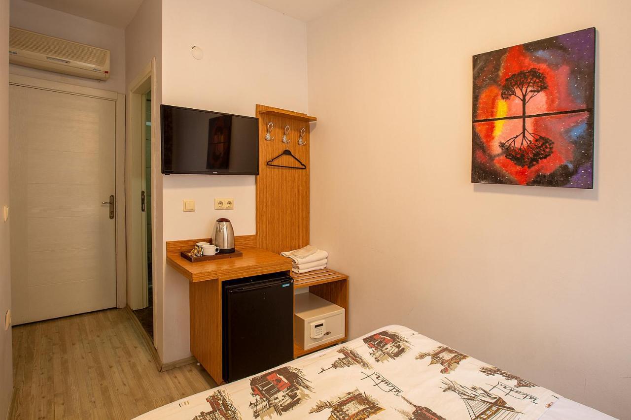 Pera Sultan Suit Istanbulská provincie Exteriér fotografie